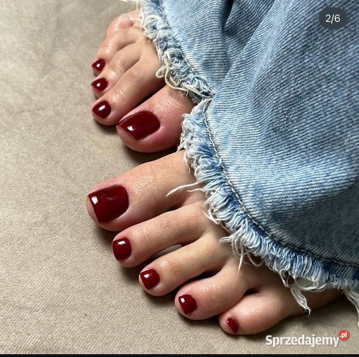 Pedicure i manicure chwila relaksu śląskie Dąbrowa Górnicza