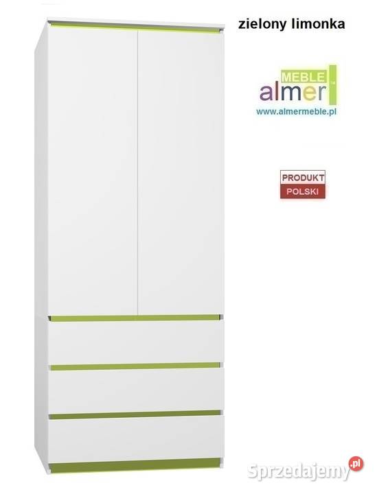 szafa młodzieży CITY C22 90x55 w224 zachodniopomorskie Goleniów