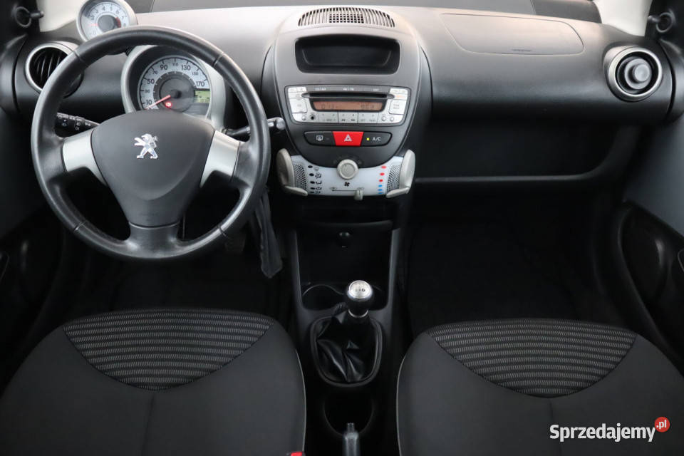 Peugeot 107 10 Zabrze