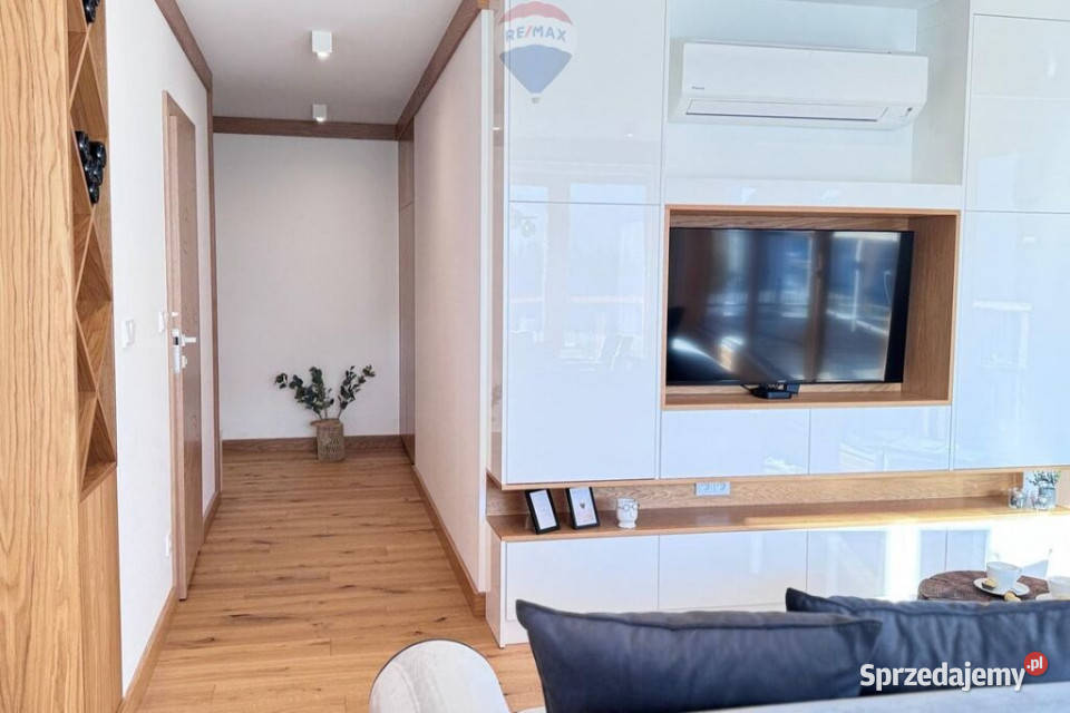 Widokowy apartament inwestycyjny w Kościelisku Piętro 1 Mieszkania Kościelisko