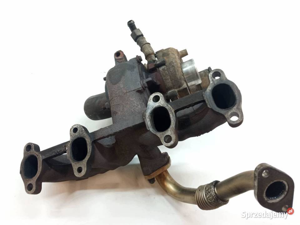 TURBOSPRĘŻARKA 038253016F 19 TDI VW Volkswagen Rok produkcji 2003 sprzedam