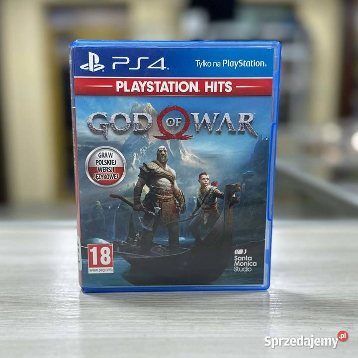 Gra na 4 God Of War Elbląg