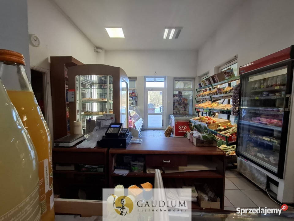 Lokal usługowy Świdnicka Gdańsk