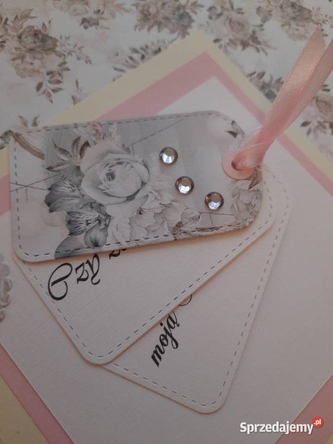 Kartka z pytaniem o świadkowanie lubelskie Ryki