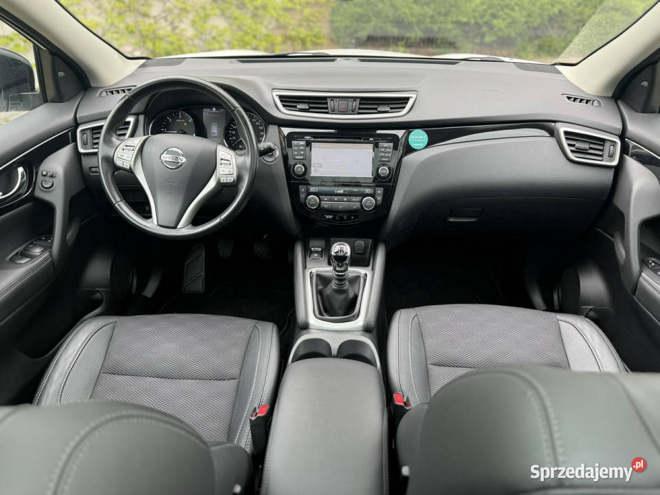 Nissan Qashqai Tekna design II 20132021 Tarnowskie Góry
