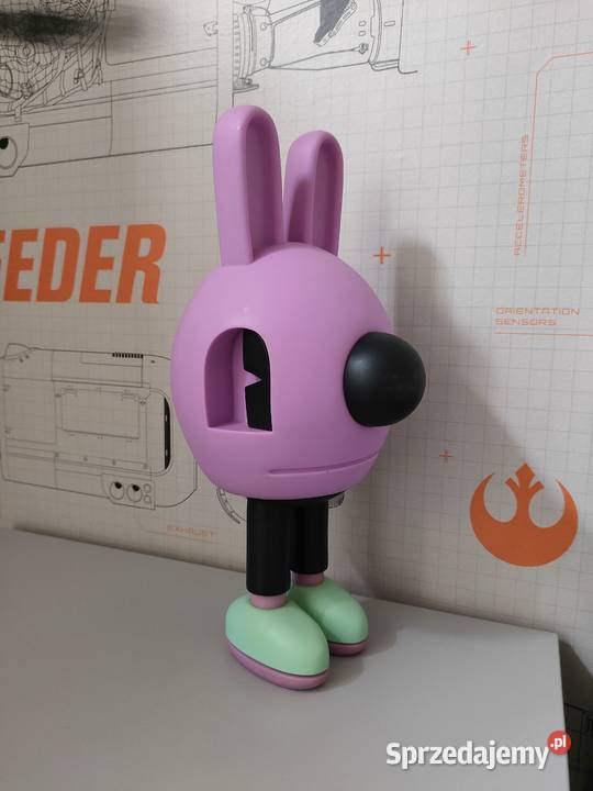 Hugo Boss Pink Bunny Jeremyville wielkopolskie Kalisz