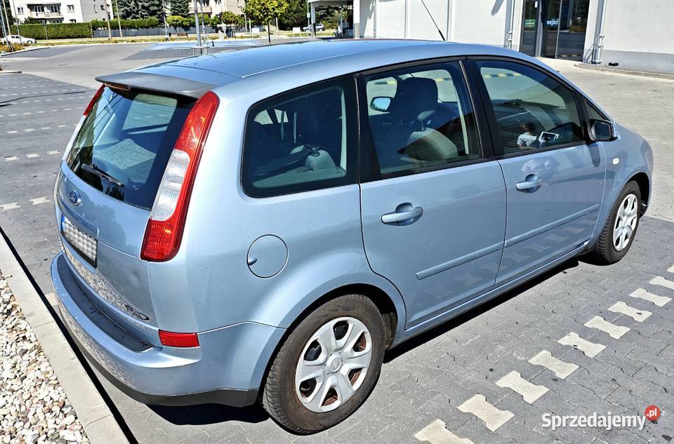 Ford Focus C r 112006 benzyna 16 74 KW lubelskie