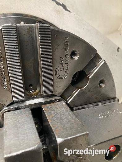 Tokarka CNC DMG Gildemeister CTX 510 Szczecin