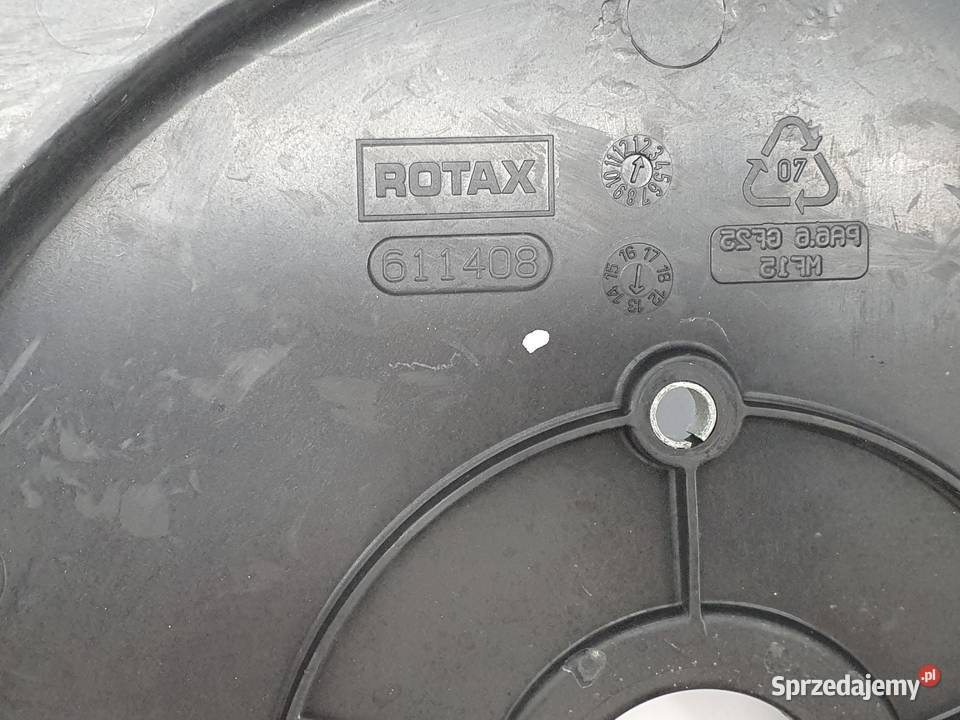 Obudowa Wariatora Oslona Can Am Maverick 1000R Łódź