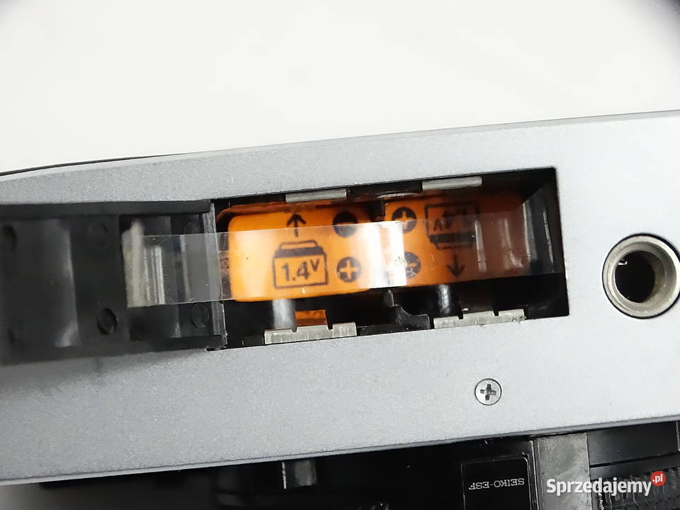 Canon Datematic Klasyk Retro UszkodzonyNa Części