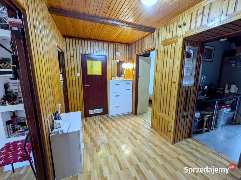 Mieszkanie 62m2 Tarnów Opolski zielona okolica Sprzedaż
