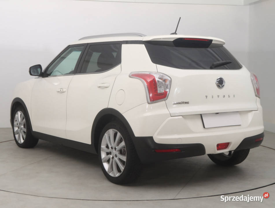 SsangYong Tivoli 16 eXDi dolnośląskie