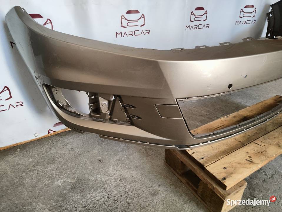 Zderzak Przedni Przód Vw Tiguan 5N Lift 1116