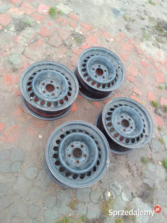 Felgi 5x112 R15 Mercedes audi sprzedam Średnica 15" kujawsko-pomorskie Skarszewy