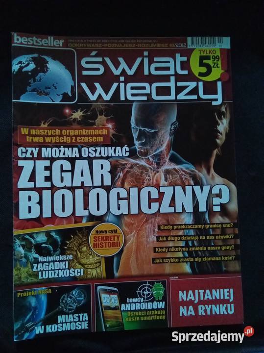 Świat wiedzy 102012 Warszawa
