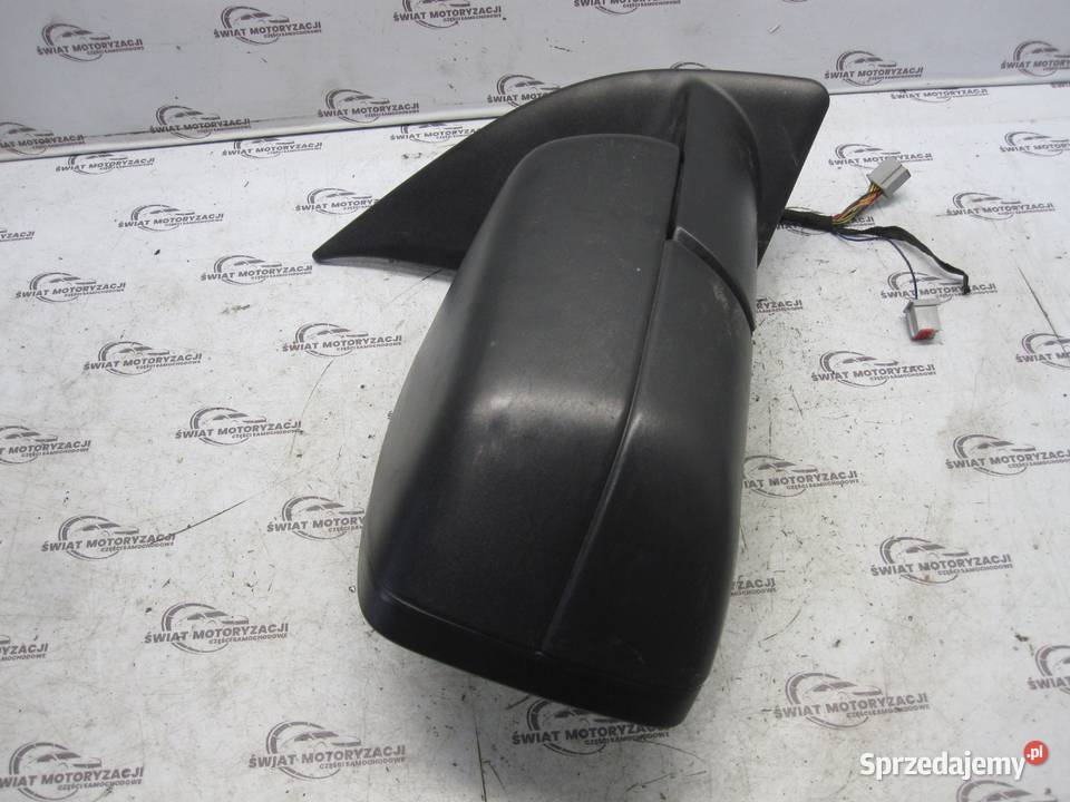 FREELANDER II 09r lusterko prawe ANGLIK 10PIN świętokrzyskie Kielce