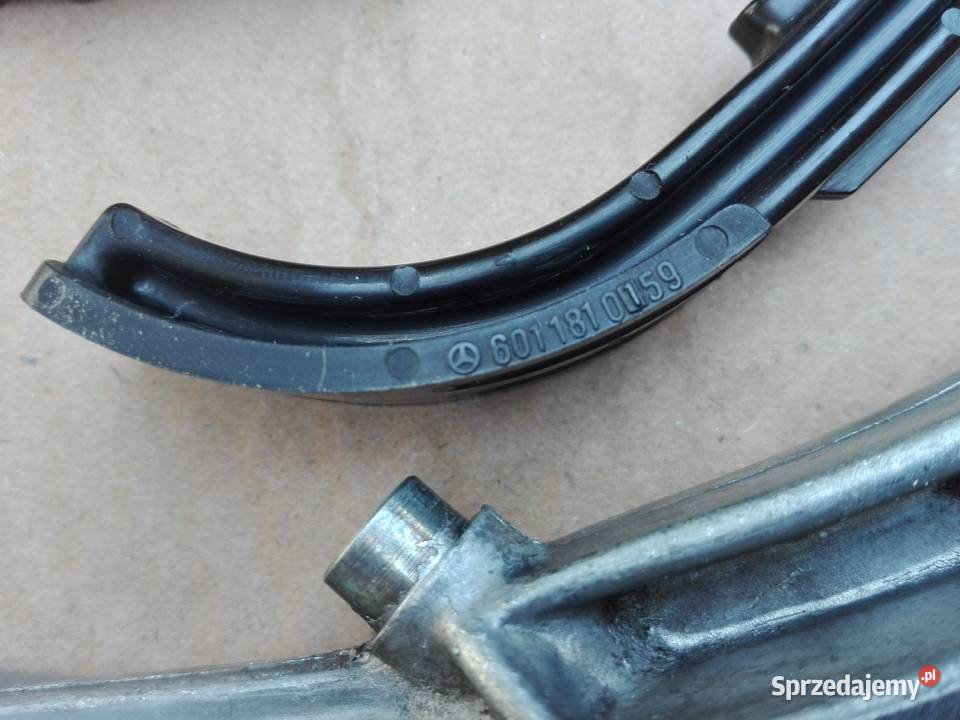 Mercedes W210 300TD 177 om606 ŁAŃCUCH ROZRZĄDU osobowe Tomaszów Mazowiecki