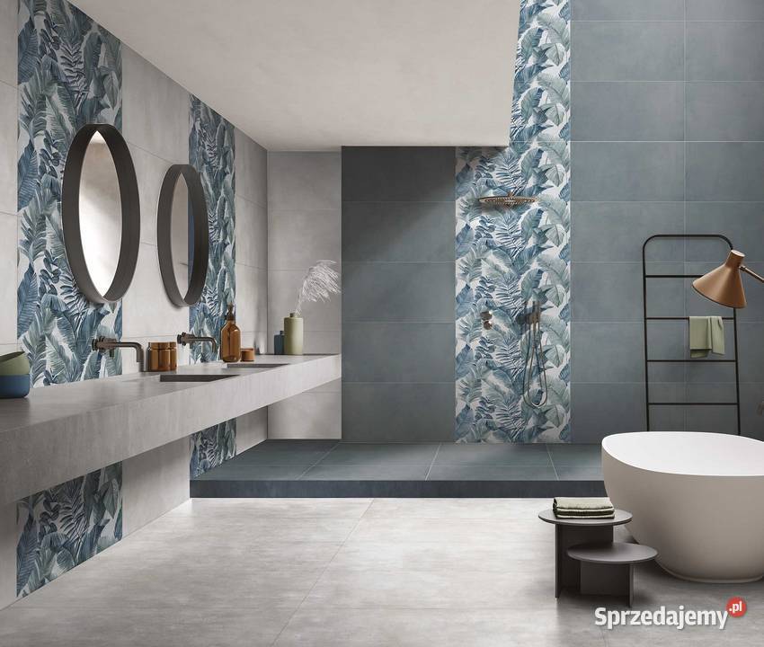 Gres TROPICAL BLUE 60120 Płytki uniwersalne Warszawa