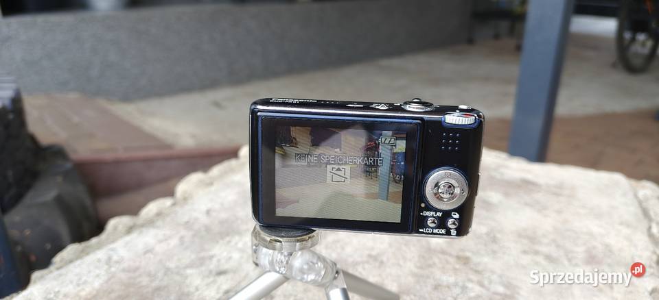 Panasonic Lumix DMCFX1 Rawicz