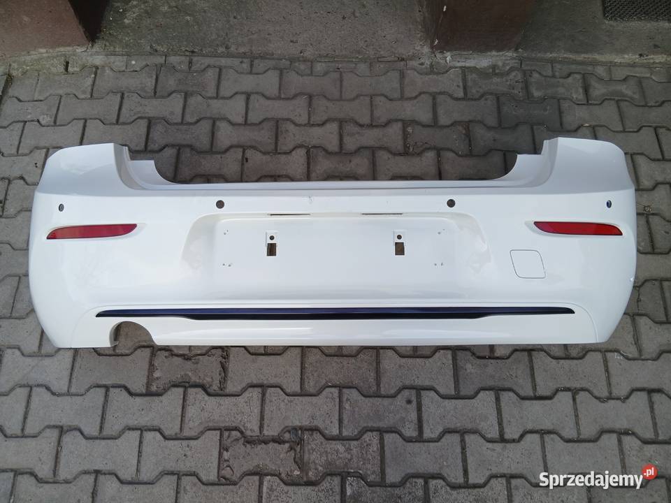 Zderzak tył Bmw f20 lci Kleczew