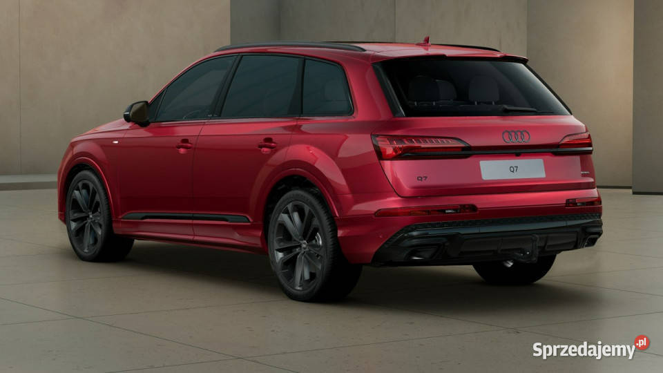 Audi Q7 7osOśSkrętnaS przyciemniane szyby Toruń sprzedam