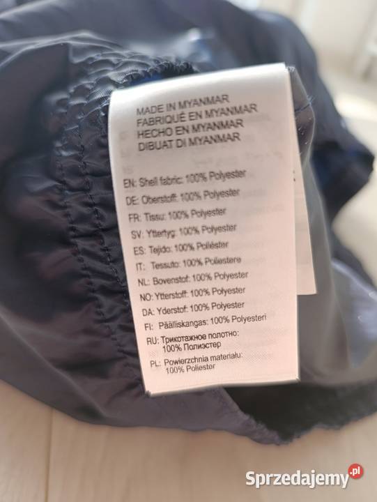 Kurtka Przeciwdeszczowa McKinley Radom