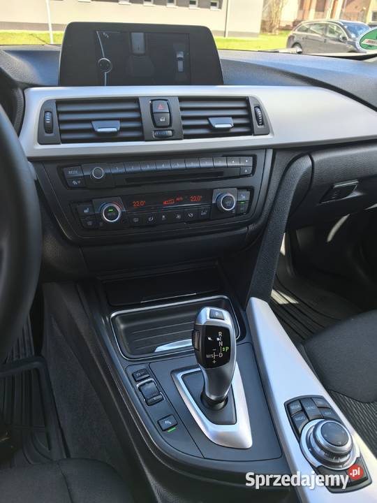 BMW F31 20D 8HP nawigacja Seria 3 Bolesławiec