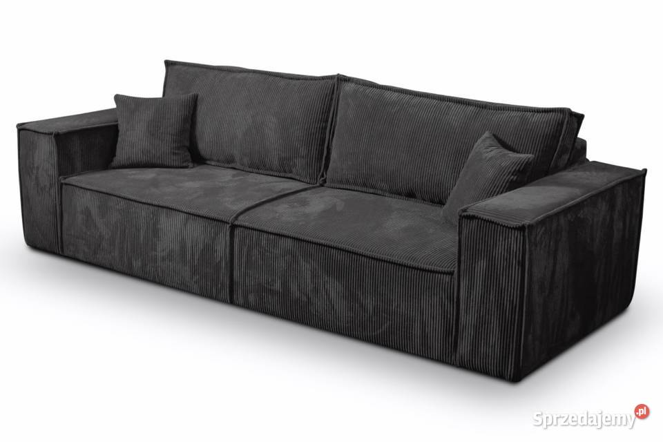 Kanapa ROCCA Sztruksowa tkanina Opole