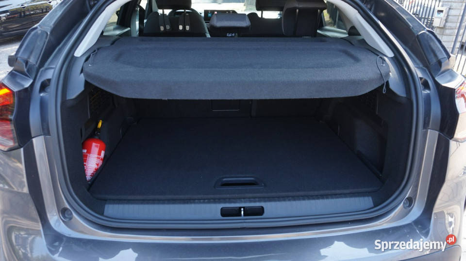 Citroen C4 automat Gwarancja III 2020 ESP Zielona Góra sprzedam