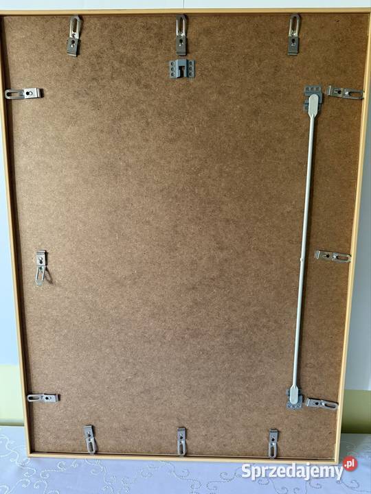 Duży Unikatowy Obraz Pejzaż Leśny Malowany Czerwionka-Leszczyny