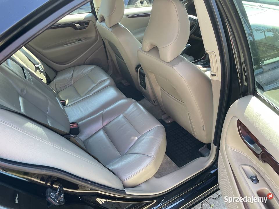 Volvo s60 D5 summum ABS Goleniów sprzedam
