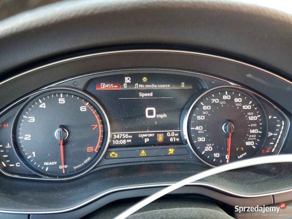 2022 AUDI A5 PREMIUM 45 śląskie Częstochowa