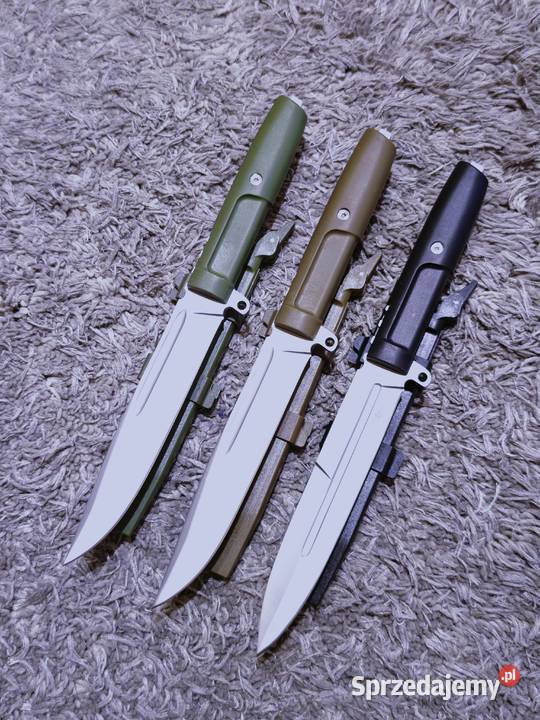 Bagnet sztylet nóż wojskowy 13 Jakość