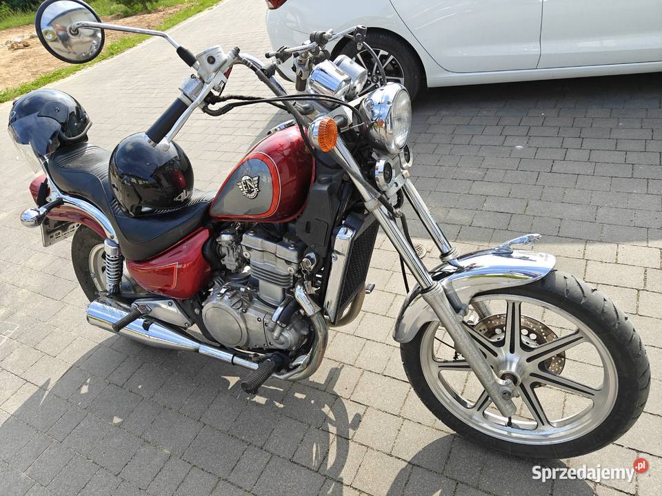 Kawasaki EN 500 Vulcan 500 Kawasaki sprzedam