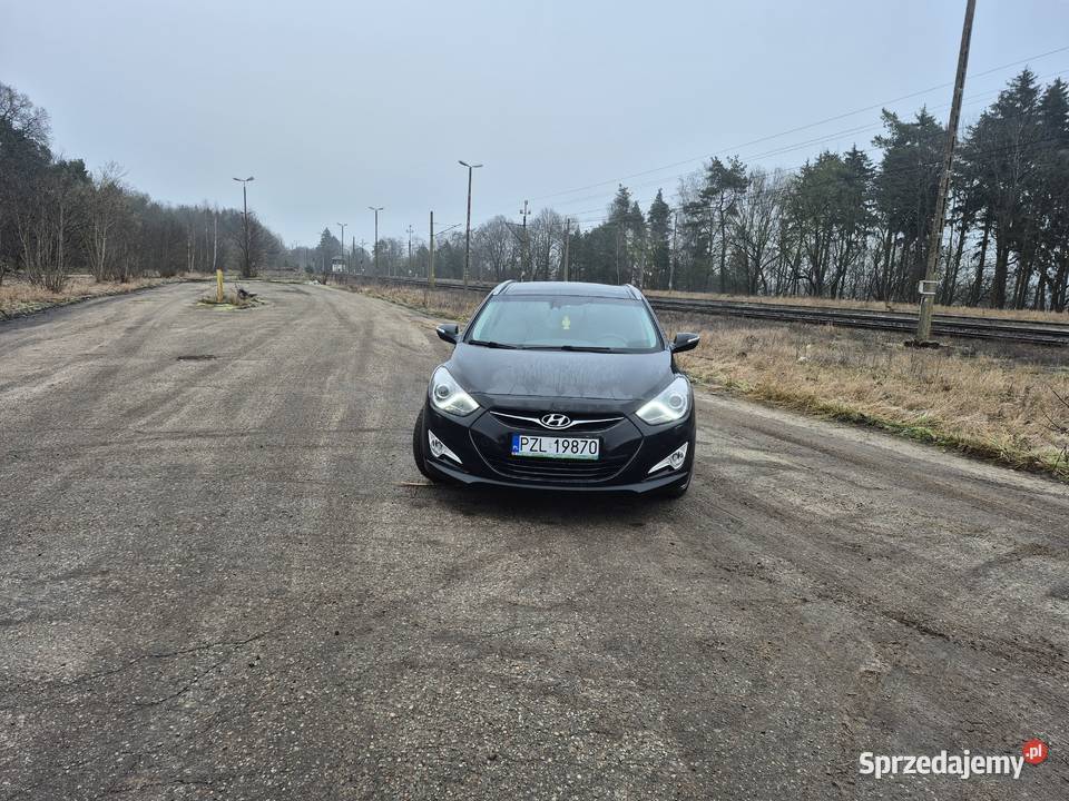 Hyundai i40 17crdi wielkopolskie Jastrowie sprzedam