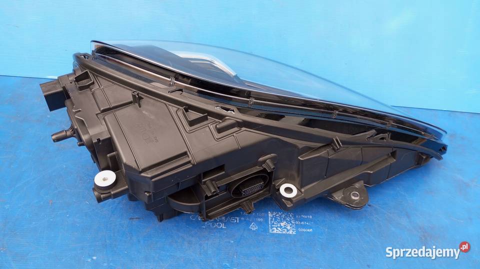 LAMPA LEWY PRZÓD FULL LED PORSCHE MACAN 95B LIFT