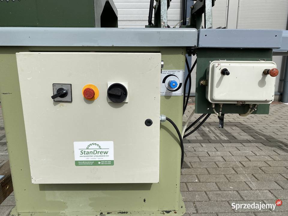 Piła poprzeczna Stromab TR 600 Mojusz