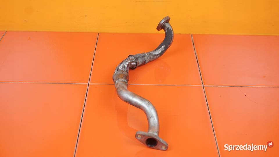 A4 B7 GOLF OCTAVIA ALTEA 20 TFSI 08r BWE rura Suków sprzedam