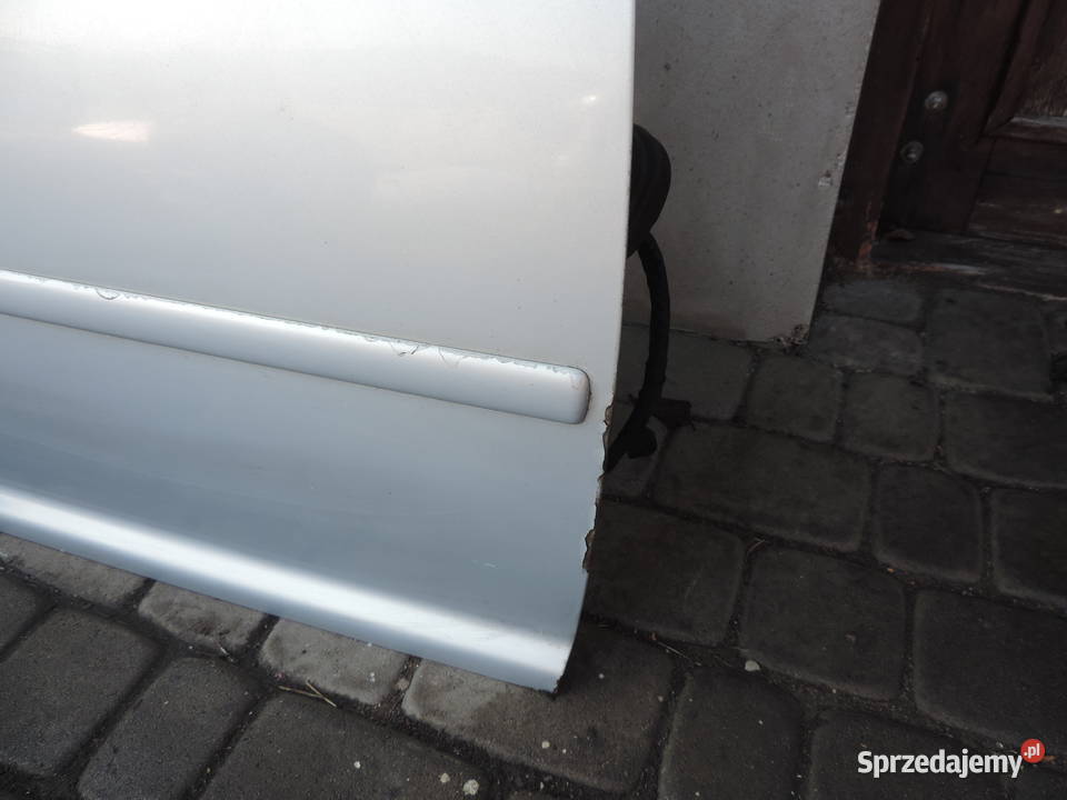 DRZWI PRAWY PRZÓD VW BORA SEDAN małopolskie Nowy Sącz