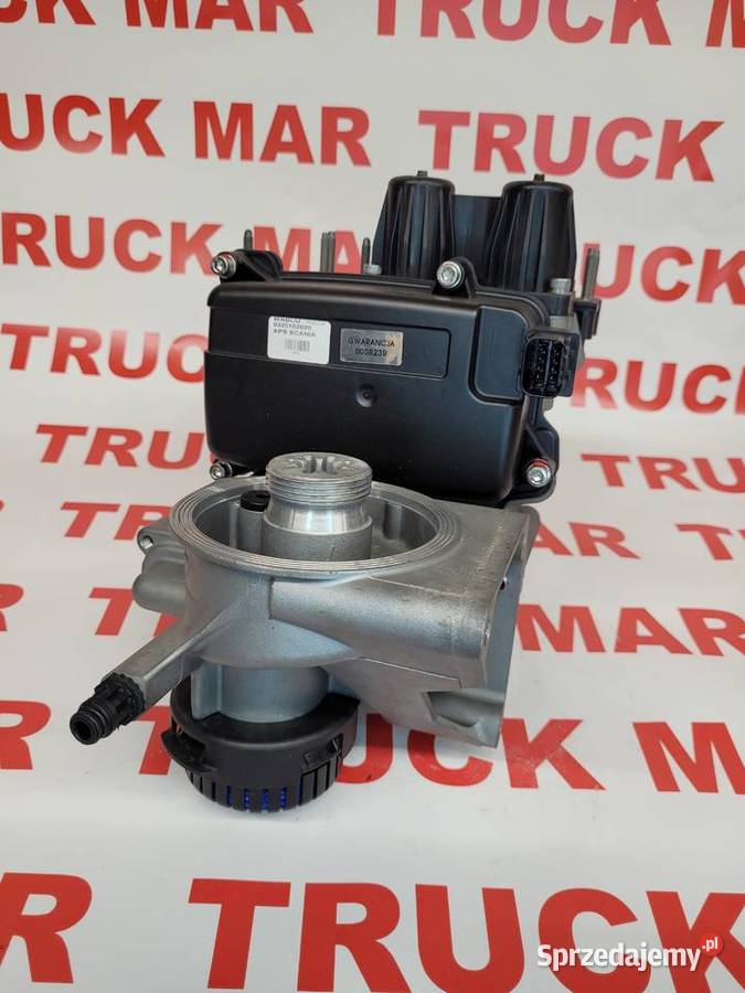 PODSTAWA OSUSZACZA scania 9325102020 ciężarowe Mielec