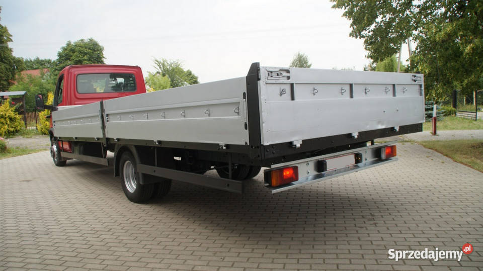 Iveco Daily Daily 65C15 DMC 35T KatB Skrzynia mazowieckie Miastków Kościelny