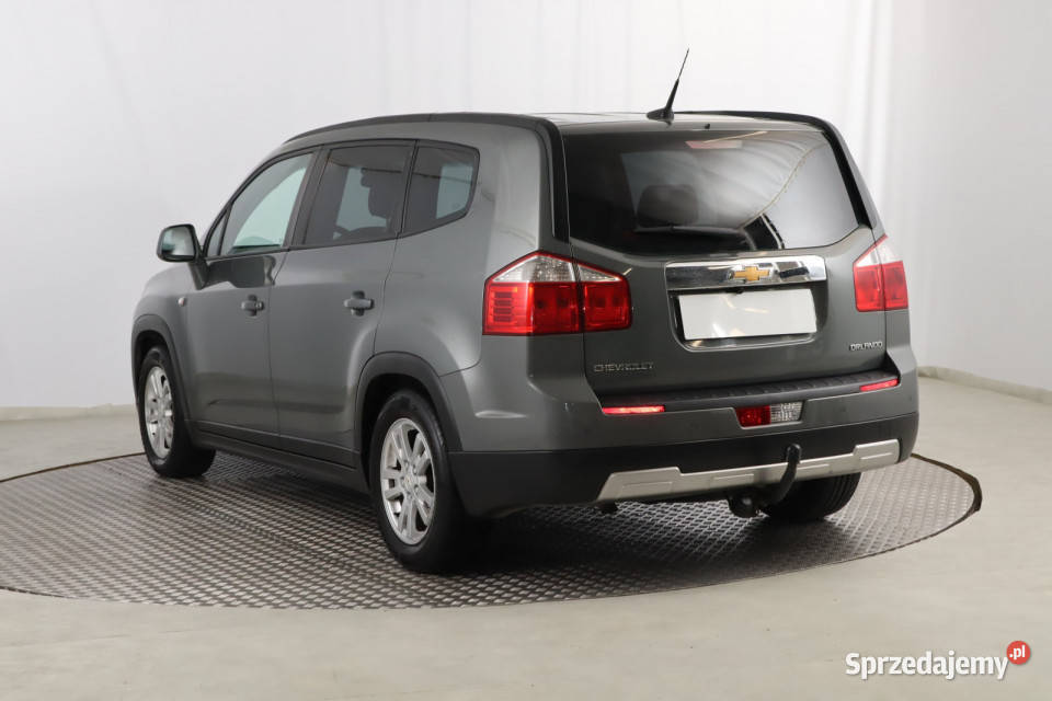 Chevrolet Orlando 18i Zabrze