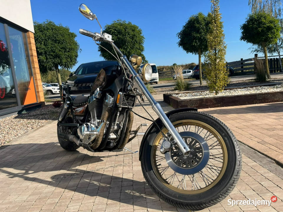 Suzuki VS INTRUDER 1400cm3