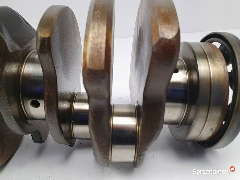 WAŁ KORBOWY Jaguar XType X400 25 V6 F53E6303B20A lubelskie Chełm