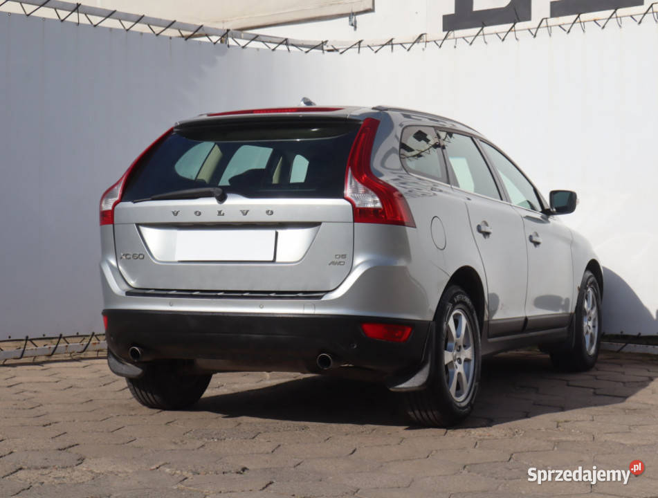 Volvo XC60 D5 wspomaganie kierownicy Łódź sprzedam