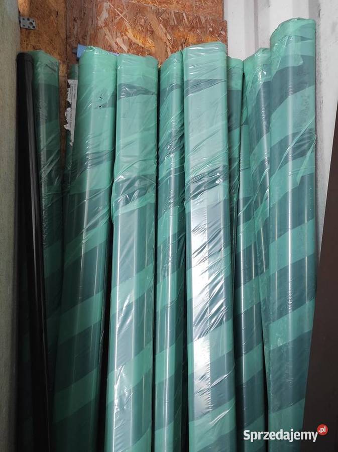 Słupki ogrodzeniowe fi 42 H220 do siatki Ogrodzenia i bramy Jastrzębie-Zdrój sprzedam