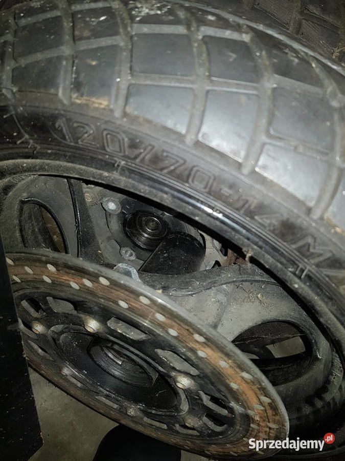 Heidenau K66 120 70 14 70 sprzedam