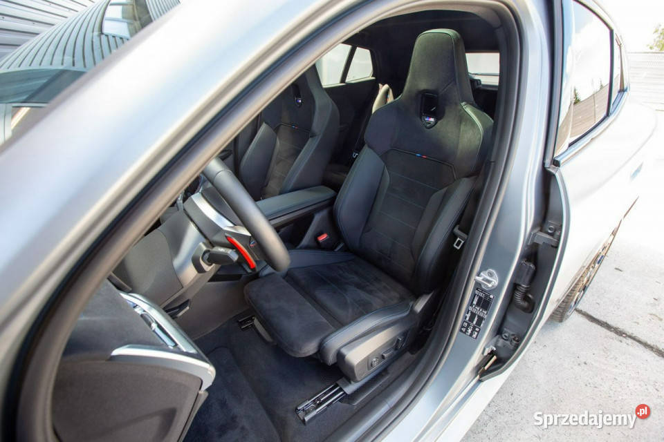 BMW X2 M35i matowy lakier alcantara 21 koła ESP Jarocin