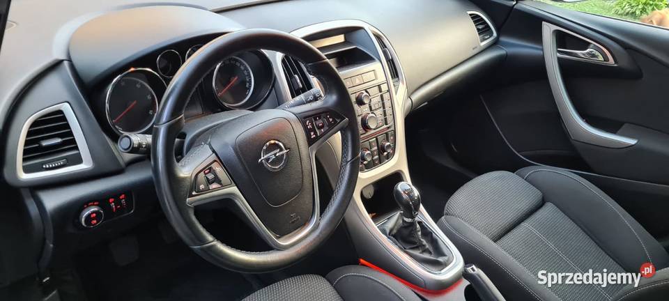 Opel Astra J 17CDTI Astra Mierzęcice