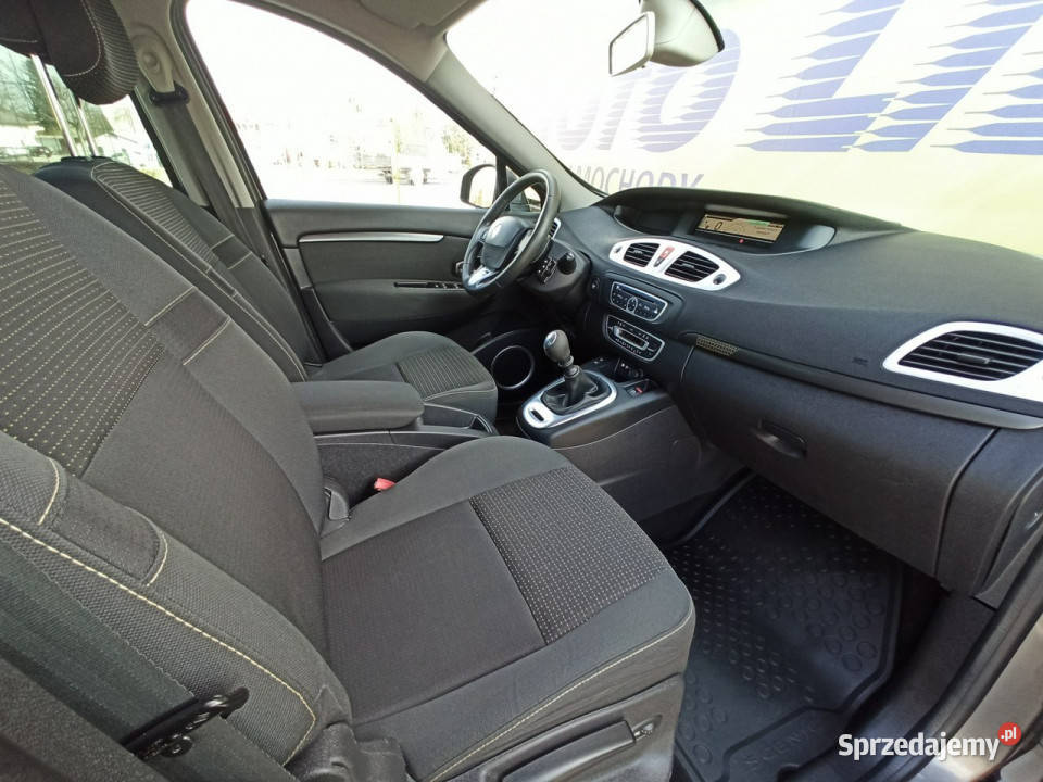 Renault Scenic 14 TCE 130 III 20092016 podkarpackie Rzeszów